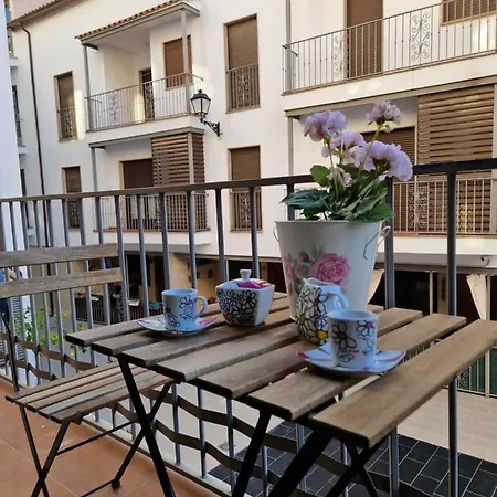 Apartamento V27 Baeza Extérieur photo